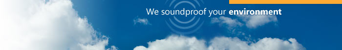 Your acoustical solution - commercial and industrial